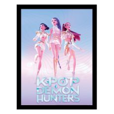 HUNTR/X Tavla (30x40cm) KPop Demon Hunters