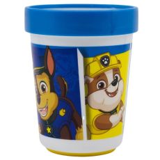 Chase, Rocky & Rubble Non-Slip Mugg 260ml Paw Patrol