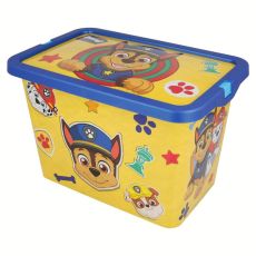 Förvaringslåda (7 L) Paw Patrol