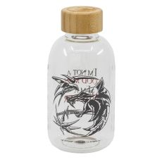 "I&apos;m not a good man. I&apos;m a Witcher" Glasflaska 620ml The Witcher