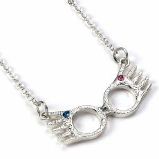 Luna Lovegoods Glasögon Halsband Harry Potter