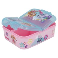 Skye & Everest Matlåda med 3 Fack Paw Patrol