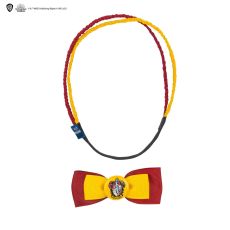 Gryffindor Hårband och Hårspänne Harry Potter
