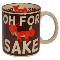 Mugg - "Oh for Fox Sake"