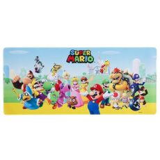 Musmatta Gaming XXL (78x34cm) Super Mario