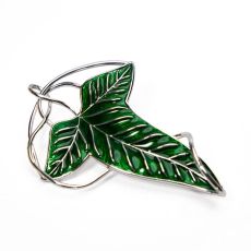 Leaf of Lorien Brosch Replika - Sagan om Ringen