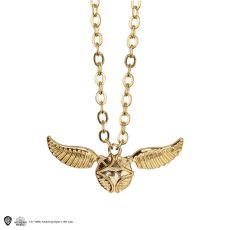 Golden Snitch Halsband - Harry Potter