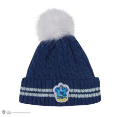 Ravenclaw Mössa med Pompom Harry Potter
