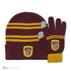 Gryffindor Mössa och Vantar (Barn) Harry Potter