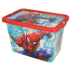 Spiderman Förvaringslåda 7L Marvel