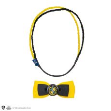 Hufflepuff Hårband och Hårspänne Harry Potter