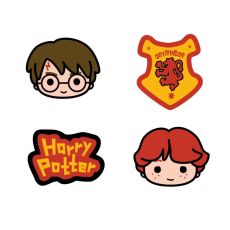 Suddgummi 4st Harry Potter