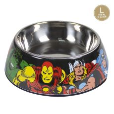 Avengers Hundskål Stor 22cm Marvel