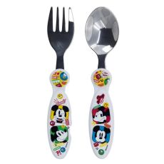 Musse Pigg 2-pack Metallbestick Disney