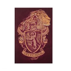Gryffindor Anteckningsbok A5 Harry Potter
