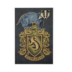 Hufflepuff Anteckningsbok A5 Harry Potter