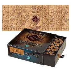 Marauder&apos;s Map Pussel 1000 Bitar Harry Potter