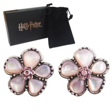 Hermiones Yule Ball Örhängen Silverpläterade Harry Potter