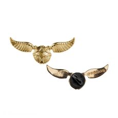 Golden Snitch Brosch / Pin - Harry Potter