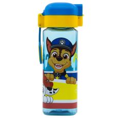 Chase, Marshall & Rubble Fyrkantig Flaska 550ml Paw Patrol