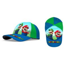 Mario & Luigi Keps (-54cm) Super Mario