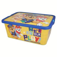 Förvaringslåda (13 L) Paw Patrol