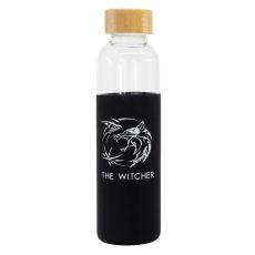 Glasflaska Med Silikonhölje 585ml The Witcher
