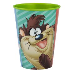 Taz/Bugs/Daffy Kalasmugg 260ml Looney Tunes