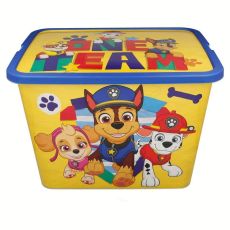 Förvaringslåda (23 L) Paw Patrol