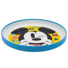 Musse Pigg Non-Slip Tallrik Disney