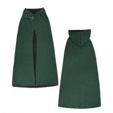 Hobbit Kappa med Luva och Brosch (M/L) - Sagan om Ringen