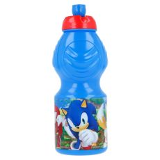 Sportflaska 400ml Sonic The Hedgehog