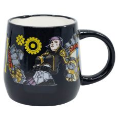 Vi/Arcane Mugg 360ml League Of Legends