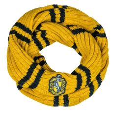 Hufflepuff Halsduk Infinity Harry Potter