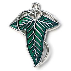 Leaf of Lorien Brosch/Pin - Sagan om Ringen