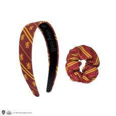 Gryffindor Diadem och Scrunchie Harry Potter