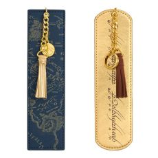 Bokmärke Set (2st) i Konstläder - Sagan om Ringen