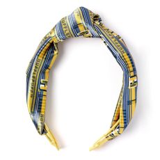 Hufflepuff Diadem med Knut Harry Potter