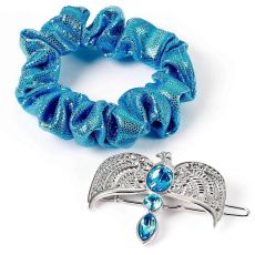 Ravenclaw Scrunchie & Hårnål Harry Potter