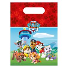 Presentpåse (6st) Paw Patrol