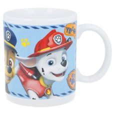 Chase, Marshall & Rubble Mugg (325ml) Paw Patrol
