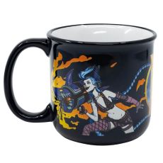Jinx & Ekko Mugg 400ml League Of Legends