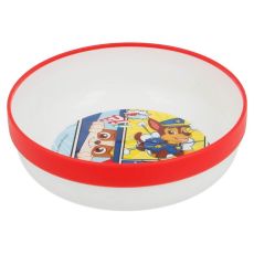 Chase, Marshall & Rubble Non-Slip Skål Paw Patrol