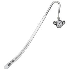 Hedwig Bokmärke i Metall Harry Potter