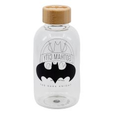 Gotham City Glasflaska 620ml Batman