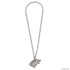 House Stark Sigill Halsband - Game of Thrones
