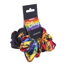 Pride Scrunchie-set (2st) Disney