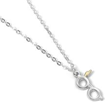 Glasögon / Blixt Halsband Harry Potter