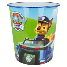 Papperskorg Paw Patrol