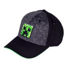 Creeper Baseball Keps Minecraft